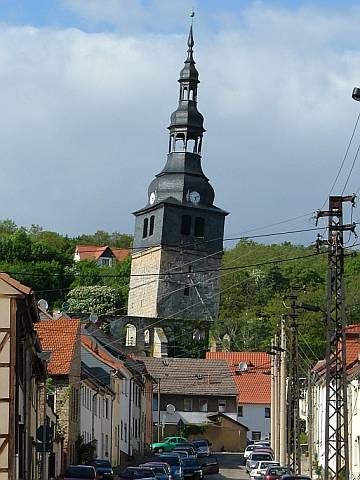 Oberkirche Bad Frankenhausen