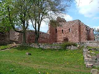 Unterburg Kapelle