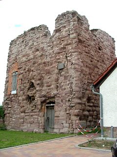 Wehrkirche Ichstedt