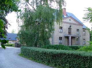 Jugendwaldheim Rathsfeld Teilansicht