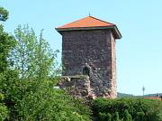 Palas und Bergfried