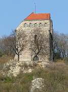 Frankenburg (Hausmannsturm)