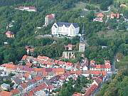 Oberkirche und Hausmannsturm Bad Frankenhausen
