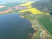 Stausee Kelbra mit Strandbad