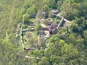 Reichsburg Kyffhausen Unterburg