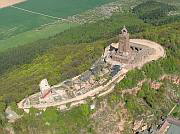 Kyffhuserdenkmal mit Oberburg