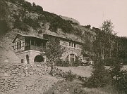 Gasthaus am Kyffhuser 1891