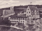 Hausmannsturm 1911