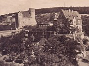 Hausmannsturm 1936