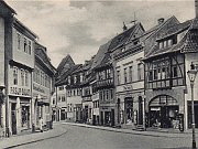 Kräme Bad Frankenhausen 1940