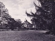 Schloss Rathsfeld um 1935