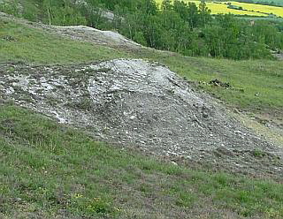 Quellkuppe (keine Karsterscheinung!)